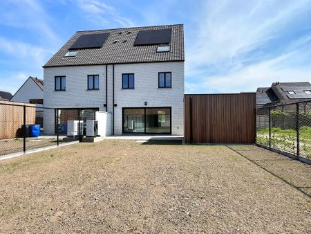 Nieuwbouw woning te Moerkerke - Photo 3