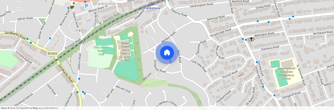Powell Road, Ashley Cross, Poole