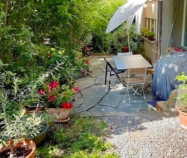 3½ Zimmer-Wohnung in Zürich - Kreis 7 Hottingen, möbliert, auf Zeit - Photo 4