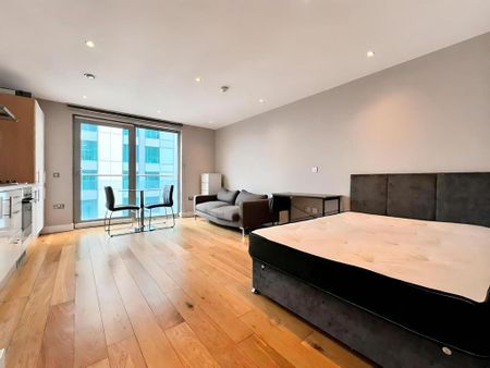 Studio to rent - Photo 5