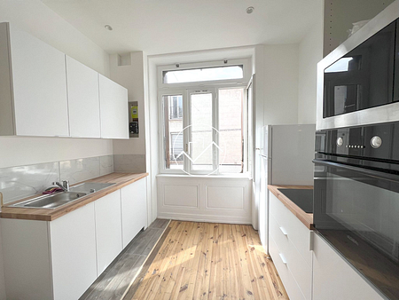 : Appartement 51 m² à Saint-Étienne - Photo 3