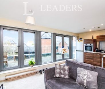 1 bedroom apartment to rent Moreton Place, Worcester, WR1 - Photo 1