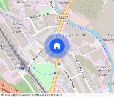 Longport Road, Stoke-On-Trent, ST6 - Photo 1