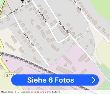 gemütliche 2-Raumwohnung mit Balkon und Stellplatz! - Foto 1
