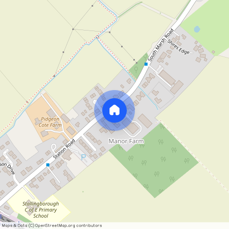 Station Road, Stallingborough, DN41