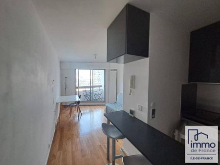 Location appartement studio 1 pièce 20 m² à Paris 13e Arrondissement (75013) Maison Blanche 24 - Photo 4