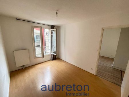 Location appartement Voiron 38500 40.13 m² - Photo 2