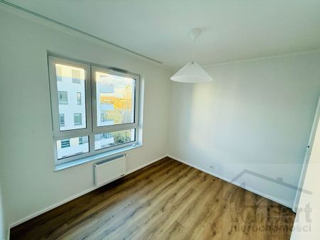 Na wynajem nowe, śliczne mieszkanie z parkingiem - Zdjęcie 5