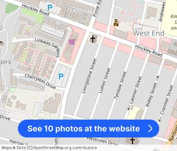 Livingstone Street, Leicester - Photo 1