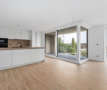Nieuwbouwappartement met 2 slaapkamers terras en staanplaats - Photo 6