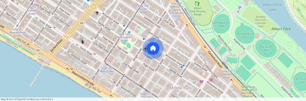 220 Richardson Street, Middle Park