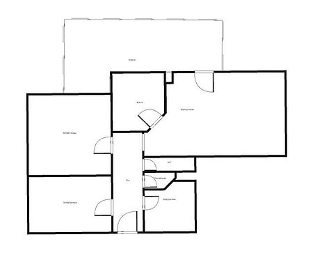 Perfekt für kleine Familien – 3-Zimmer mit Balkon (WBS erforderlich) - Foto 3