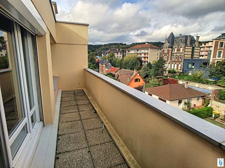 Location Appartement 2 pièces 42m² ROUEN 76000 - Photo 3