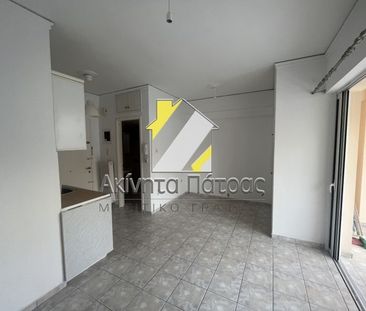 Studio/Γκαρσονιέρα για ενοικίαση Υψηλά Αλώνια (Πάτρα) - Photo 6
