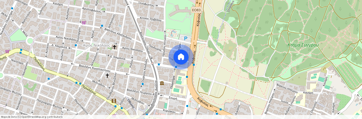 Μαρούσι (Κέντρο)