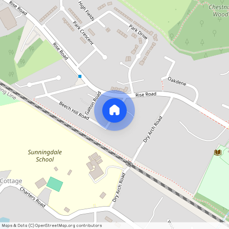 Beech Hill Road, Ascot SL5 0BN