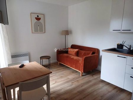 Location de vacances Appartement 2 pièces 30 m2 à Bagnoles-de-l'Orne-Normandie - Photo 2