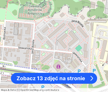 Słowiańska koło szpitala Biziela - Zdjęcie 1