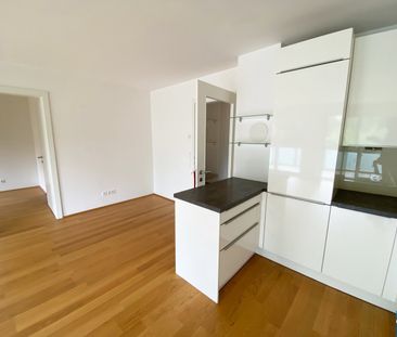 2 Zimmer Wohnung mit Grünblick! - Photo 4