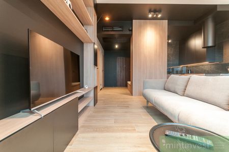 Piękny apartament w Hanza Tower na 18 piętrze - Фото 4