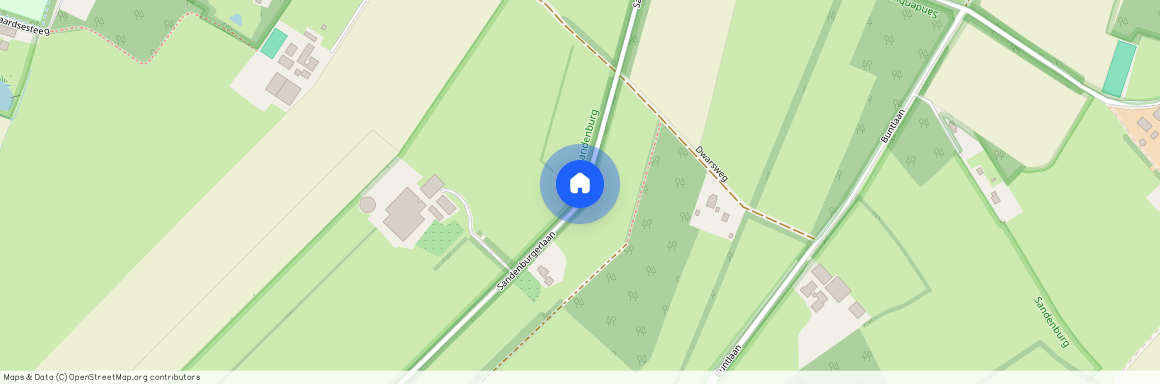 Doorn - Moersbergen-Tuilland, 3941 ME, Sandenburgerlaan, Doorn