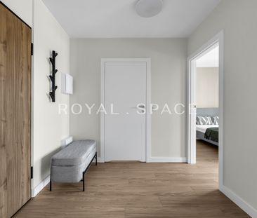 Nowy apartament z balkonem w Harmonia Mokotów - Photo 2