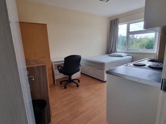 Studio Flat, Sunny Gardens Parade, NW4 - Photo 1