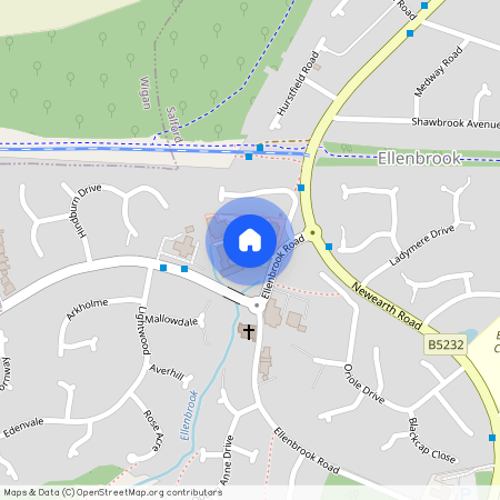 Morston Close, Worsley, M28