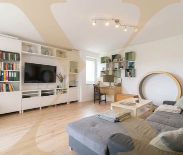 Ansprechende 2-Zimmer-Wohnung mit großzügiger Loggia in Linz-Ebelsb... - Photo 1