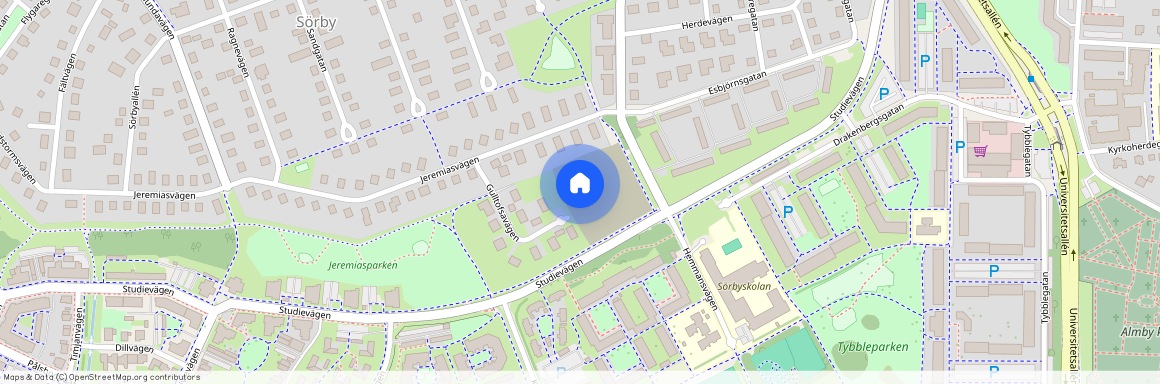 Hemmansvägen 38B, 702 17 Örebro, Orebro