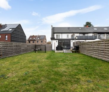 Instapklare woning met 2 slaapkamers, bureau en westgerichte tuin - Photo 6