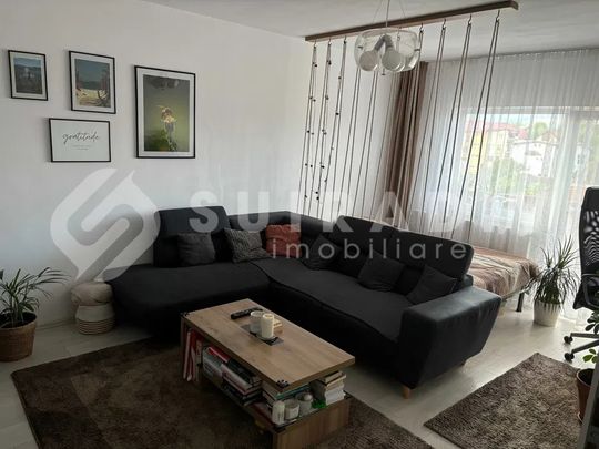 Apartament modern, complet dotat, parcare- Zorilor, UMF - Fotografie 1