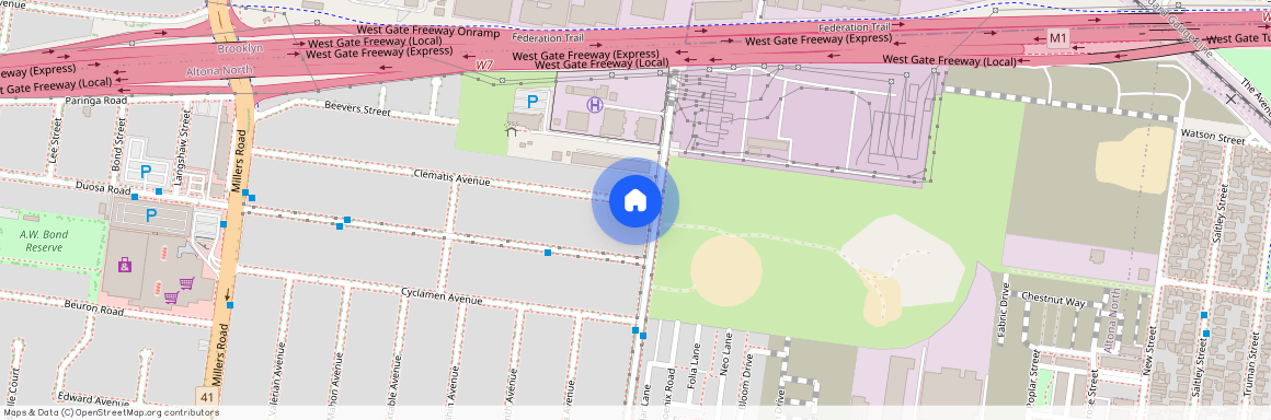 1a Clematis Avenue, Vic 3025, Altona North