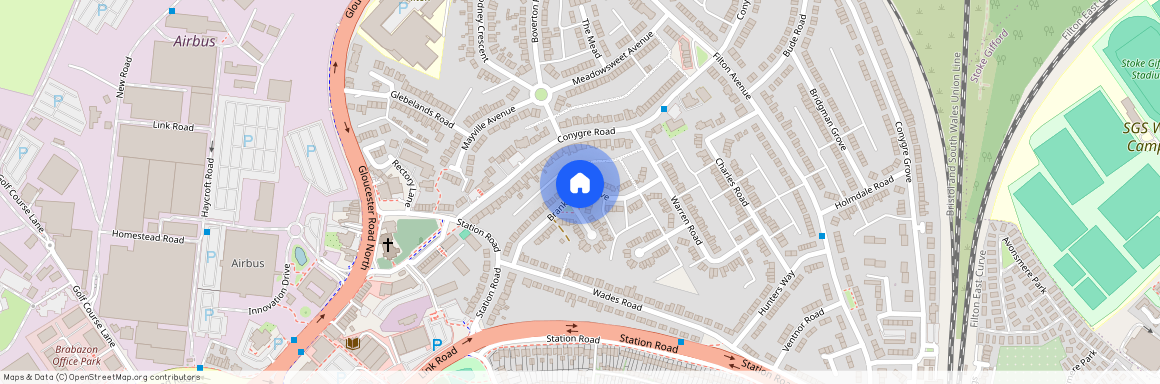 Branksome Drive, Filton, Bristol