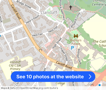 High Street, Llandaff, Cardiff, CF5 - Photo 1