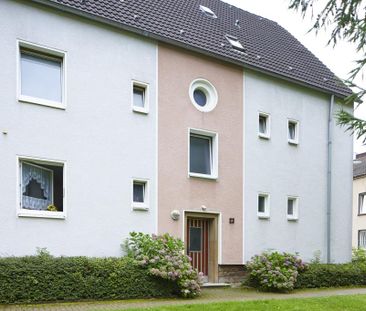 Tolle 2-Raumwohnung in Annen - Photo 1