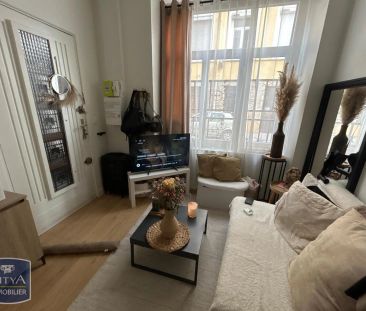 Appartement à louer 1 pièce 15m² - Photo 1