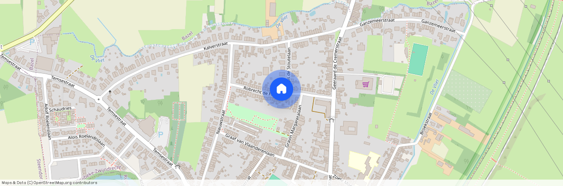 Robrecht de Frieslaan 2A114, 9150 BEVEREN-KRUIBEKE-ZWIJNDRECHT