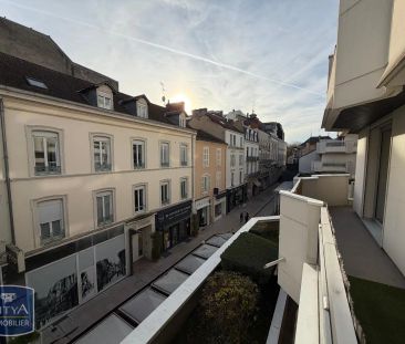 Appartement à louer 2 pièces 65.9m² - Photo 2