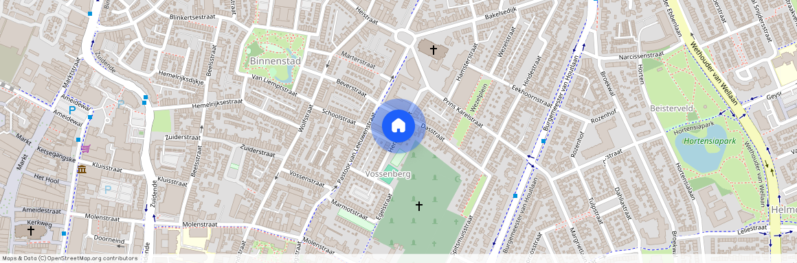 Vossenberg, 5701 VC, Hermelijnstraat, Helmond