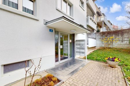 Your new retreat in Riehen! - Photo 5