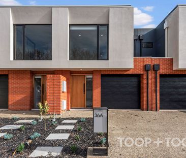 Brand New Brompton Townhouse Available Now - Photo 2