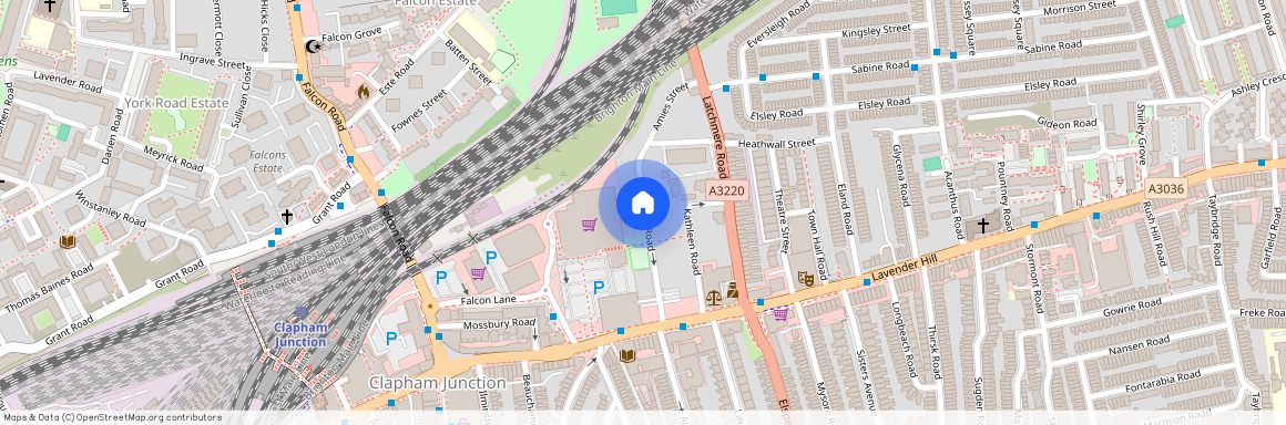 Dorothy Road, SW11 2JJ, London