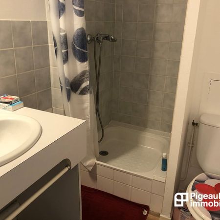 Location Appartement T 1 - Rennes - Lorient - Saint-Brieuc - Photo 4