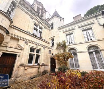 Location Appartement 3 pièces 50m² CHINON 37500 - Photo 5