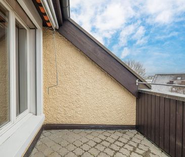 Charmante 2.5-Zimmer-Attika-Wohnung in Brüttisellen zu vermieten / befristet bis 30.11.2027 - Foto 4