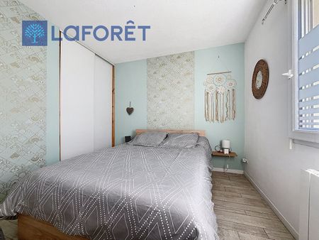 Appartement T2 près de BAUD à louer - Photo 4