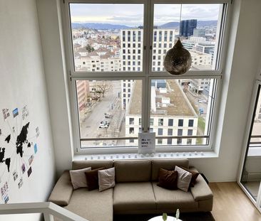 2.5 Zimmer, 80 m², 15. Stock - Photo 1