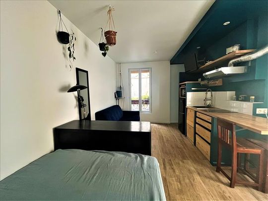 Appartement à louer - Photo 1