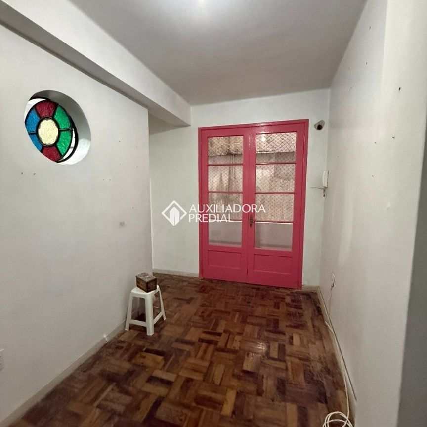Apartamento com 1 quarto e 43m² para alugar em Centro Histórico, Porto Alegre. - Foto 1